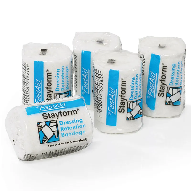 Robinsons Healthcare Stayform Bandage 5cm x 4m